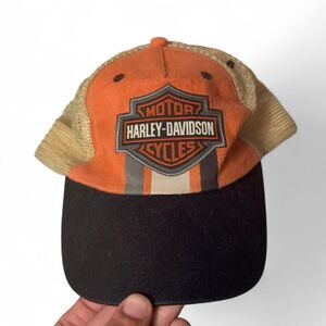Harley-davidson Men's multi Hat